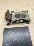 Ford Mustang Cougar F100 Autolite Motorcraft Carburetor Egr Mount Plate Oem. Fixed Price $99.99.