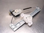 Kia Rio S Driver Left Rear Window Motor Regulator 18 19 20 21 22 23. Fixed Price $50.00.
