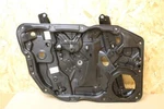 Front Left Window Regulator Volkswagen Touareg 11-18 7P6837461B New Genuine Part. Fixed Price $229.83.