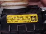 04-17 Toyota Tundra Left Front/rear Window Motor/reg. Solo Unit Auto 10PRONG. Fixed Price $175.00.
