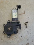 2000-2004 Nissan Xterra Front Right Door Regulator Motor 80730-7B400 Oem Tested. Fixed Price $45.00.