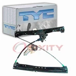 Tyc 660425 Power Window Motor & Regulator Assembly For CH1351152 86933 81657 Oe. Fixed Price $80.92.
