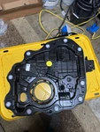 2021 - 2025 Ford Bronco Sport Rear Left Door Window Regulator Oem M1PBS27001AD. Fixed Price $55.00.