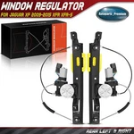 2X Power Window Regulator W/ Motor For Jaguar 09-15 Xfr-s Rear Left&right. Fixed Price $152.99.