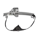For Lincoln Town Car 1995-1997 Window Regulator Plastic, Metal Cable Material. Fixed Price $85.15.