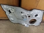 Front Right Inner Metal Door Panel Cover Fits 08 09 10 11 12 Ford Fusion. Fixed Price $40.00.