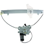 Power Window Regulator W/motor For Chevrolet Optra 2004-2007 Front Left 751-056. Fixed Price $55.95.