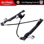 For Envoy Trailblazer 2002-09 741-691 Right Front Power Window Regulator W/motor. Fixed Price $37.48.