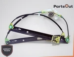 2013-2018 Audi A8 Front Left Window Regulator 4H0837461. Fixed Price $34.64.