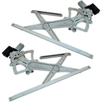 Pair Window Regulators Set Of 2 Front Left-and-right & For ES330. Fixed Price $142.93.