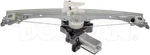 Dorman 751-649 Window Regulator Front Right Fits Fiat 500. Fixed Price $105.53.