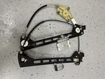08-15 Audi R8 Front Rh Right Door Window Regulator Coupe 970357 420837462A. Fixed Price $40.00.