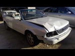 Passenger Right Front Window Regulator Fits 94-98 Audi Cabriolet 72894. Fixed Price $103.12.