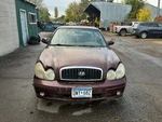 Passenger Rear Window Regulator Electric Fits 03-06 Magentis 1067110. Fixed Price $135.00.