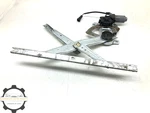 1999-2012 Ford F250 F350 Right Passenger Rear Door Window Regulator Motor Oem. Fixed Price $64.99.