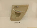 Volvo XC60 Passenger Right Rear Door Trim Panel Card Ivory Fits 2009-2013 10. Fixed Price $69.90.