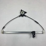 2007-2012 Mazda CX-7 Rear Left Driver Side Window Regulator Oem. Fixed Price $48.45.