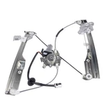 Front Driver Power Window Regulator For Infiniti G35 03-07 Coupe With 6-BLADE. Fixed Price $97.90.