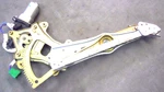 2005-09 Subaru Legacy Outback Driver Rear Window Motor Regulator Oem 62188AG01A. Fixed Price $57.20.