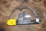 2009-2011 Jaguar Xf Rear Left Driver Side Window Regulator Motor Oem. Fixed Price $99.99.