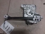 Passenger Rear Window Regulator Model Vin 8TH Digit Fits 96-02 Audi A4 337752. Fixed Price $69.99.