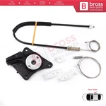 Window Regulator Set Rear Right For Vw New Beetle Cabrio Convertible 2003-2010. Fixed Price $15.00.