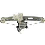 741-372 Dorman Window Regulator Rear Driver Left Side New With Motor Lh Hand. Fixed Price $118.14.