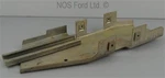 Nos Ford Oem 73 Torino D3OZ-5323288-B Bracket Front Door Window Channel Rh. Fixed Price $50.00.