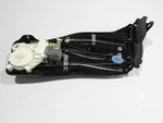 09-16 Bmw Z4 E89 2016 Rear Left Driver Quarter Window Regulator Motor :a. Fixed Price $39.00.