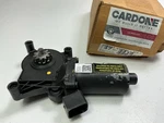 Reman. Cardone 47-3418 Front Left Power Window Motor. Fixed Price $44.95.