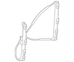 Genuine Audi Window Regulator 4F0-837-462-D. Fixed Price $236.51.