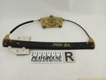 Audi A6 S6 C6 Sedan Passenger Right Rear Door Window Regulator Fits 2005-2011. Fixed Price $41.90.