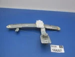 Manual Window Regulator Cobalt 2005 2010 Left Driver Side Rear Back Door Oem. Fixed Price $29.99.