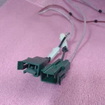 Each Ford Motorcraft 2 Pin Wiring Connectors With Leads # D3AB-14A459-FB. Fixed Price $29.00.