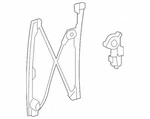 Genuine 2007-2014 Cadillac Gmc Chevrolet Rear Right Window Regulator 20945141. Fixed Price $76.13.