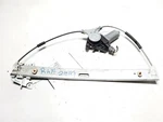 01-06 Mazda Tribute Passenger Front Window Regulator Electric EC0258560J. Fixed Price $40.50.
