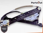 10-17 Bmw 535I Gt Xdrive Rear Right Passenger Door Window Regulator W/ Motor Oem. Fixed Price $93.14.