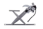 Power Window Motor And Regulator ASSEMBLY-2 Door, Coupe Fits 1996 Honda Civic. Fixed Price $96.56.