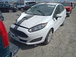 Passenger Right Front Window Regulator Manual Fits 11-19 Fiesta 7365850. Fixed Price $81.02.