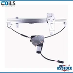 For 2000-2004 Jeep Grand Cherokee Wj 4.0L Front Left Window Regulator With Motor. Fixed Price $41.99.