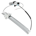 For Mazda Mpv 2000-2006 Driver Side Rear Window Regulator W/motor Assembly. Fixed Price $45.55.