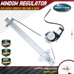 Power Window Regulator With Motor For Suzuki Sidekick 1991-1998 Rear Left 4 Door. Fixed Price $52.99.