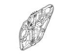 2013-2019 Hyundai Santa Fe Panel Assembly-rear Door Module Oem New 83471B8000. Fixed Price $326.07.
