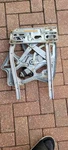 Bmw E30 3-SERIES Convertible Right Rear Window Regulator Motor 87-93. Fixed Price $123.49.