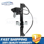 Power Window Regulator W/ Motor Rear Right Passenger Side For Saab Buick Chevy. Fixed Price $50.44.