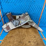 1989 1991 Chrysler Tc Maserati 46K Front Right Power Window Regulator Oem. Fixed Price $70.50.