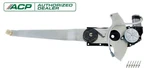 1981-1986 Ford Mustang Driver Side Lh Front Power Window Regulator W/ Motor. Fixed Price $120.95.