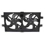Cooling Fan Assembly For 1998-2004 Chrysler Concorde 2.7L Dodge Intrepid. Fixed Price $82.18.