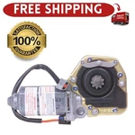 Cardone Fits F150 Truck F250 Hand Window Lift Motor Front Remanufactured 42-319. Fixed Price $98.96.