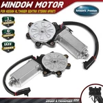 2PCS Window Motor For Nissan Altima Frontier Sentra Maxima Xterra Infiniti QX4. Fixed Price $46.99.